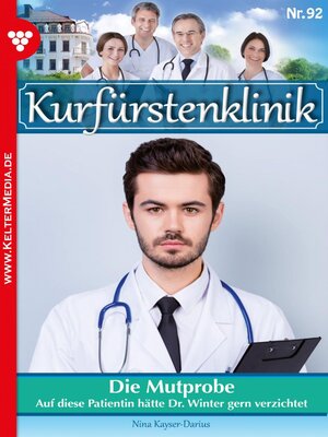 cover image of Die Mutprobe